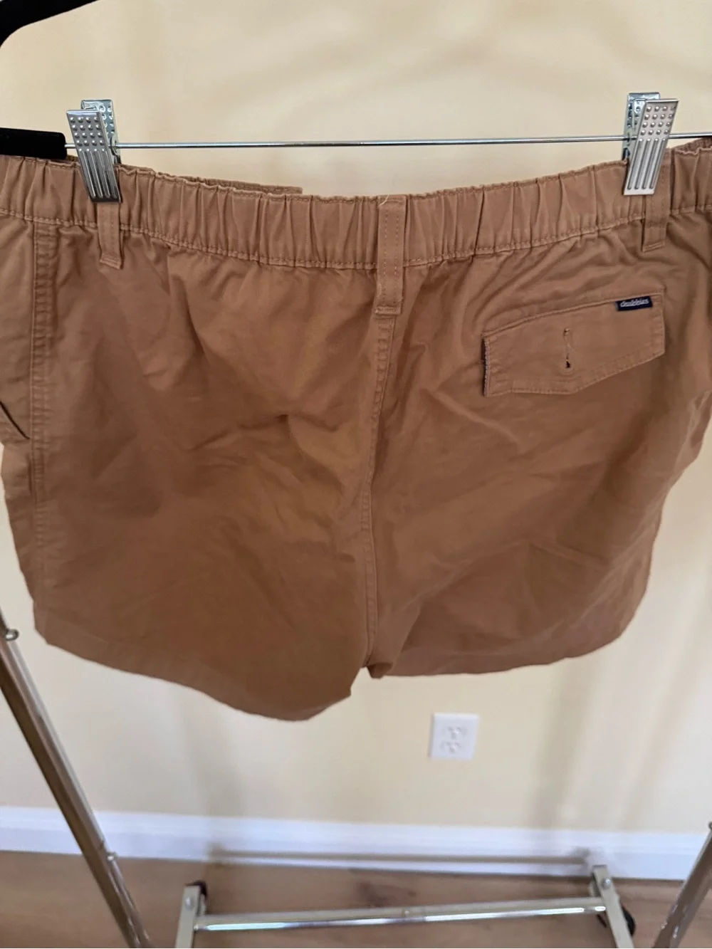 Chubbies shorts